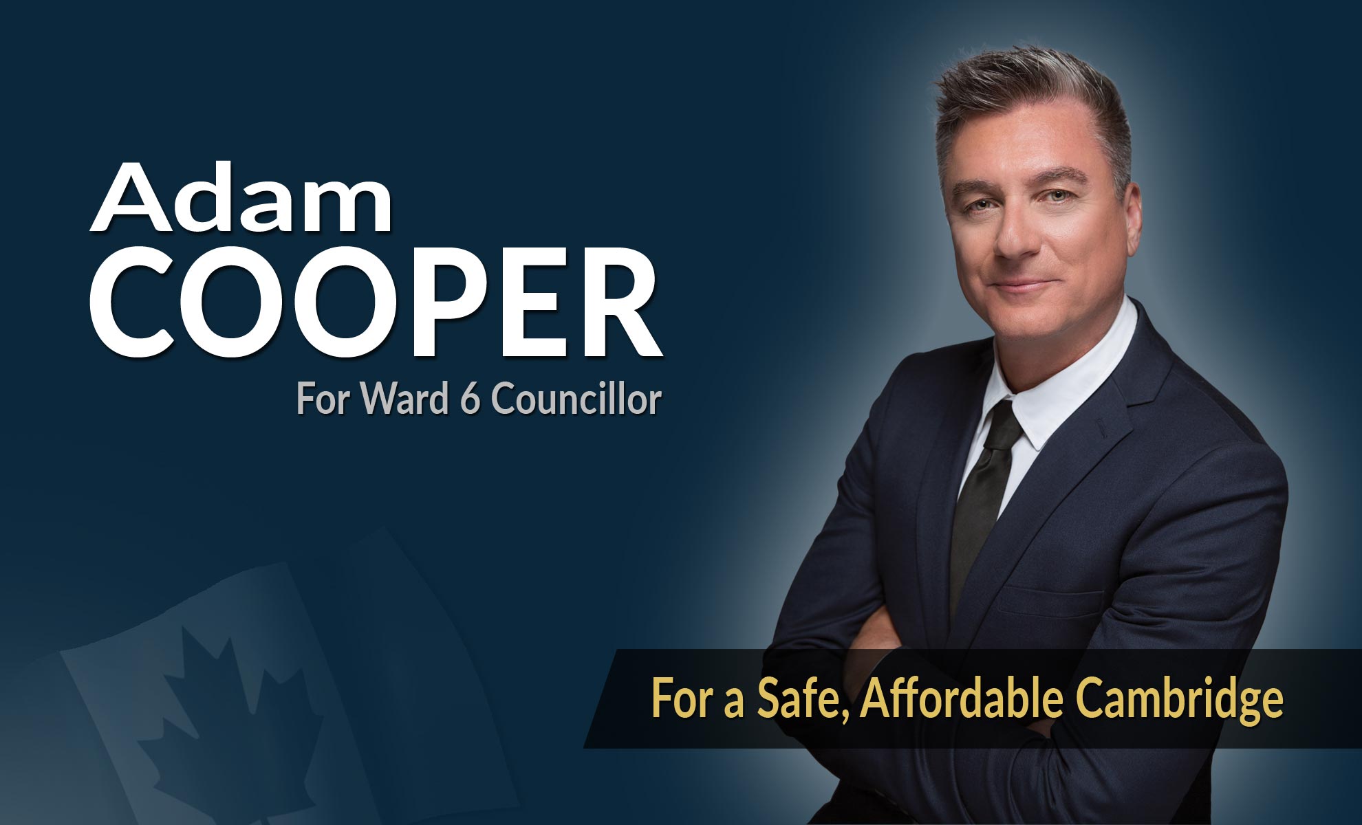 Adam Cooper for Cambridge Council